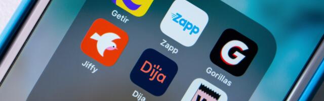 UK rapid delivery: the startup survivors and those gone in a jiffy