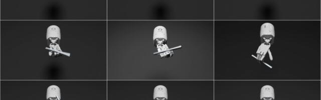 New Nvidia AI agent, powered by GPT-4, can train robots
