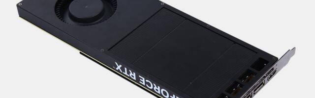 Single-Slot GeForce RTX 4060 Ti Comes With Blower Design