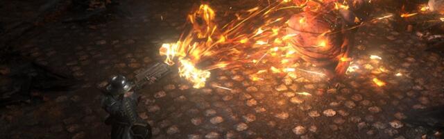 Mercenary class unveiled for Path of Exile 2, and it plays like shooter