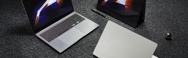 Samsung unveils Galaxy Book4 trio with AI smarts, Intel Core Ultra processors