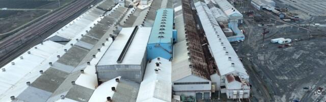 End of a Bay Area era? Pittsburg’s steel mill idles amid sale to Japanese company