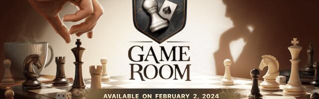 Resolution Games reveals Game Room for Apple Vision Pro