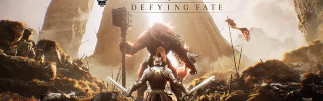 Nexon announces action-RPG Vindictus: Defying Fate