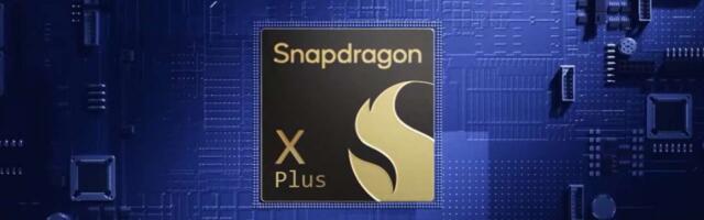Qualcomm is testing a second ARM SoC for Windows - the Snapdragon X Plus