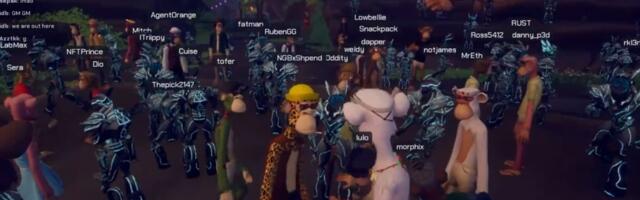 Yuga Labs will build its Otherside metaverse on Improbable’s Msquared
