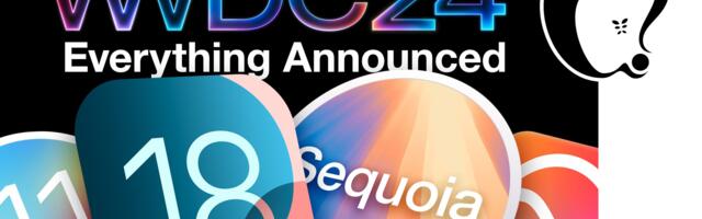 Everything Apple Announced at WWDC 2024 in Nine Minutes