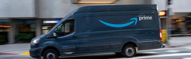 Amazon Deceived Black D.C. Neighborhoods With Slower Deliveries, City Alleges