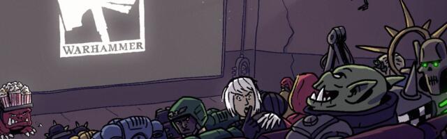 Warhammer 40K officially coming to film and TV screens with Amazon Studios