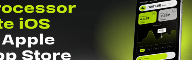 Acurast Unveils Processor Lite for iOS: Empowering iPhone Users to Join the DePIN Cloud Rebellion Secured by Polkadot