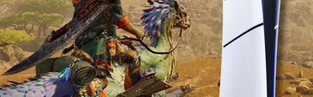 Monster Hunter Wilds beta set to get additional day following global PSN outage