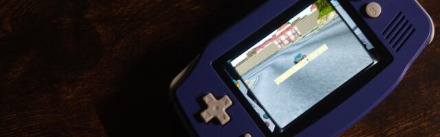 Anbernic RG34XX review: Comfortable nostalgia