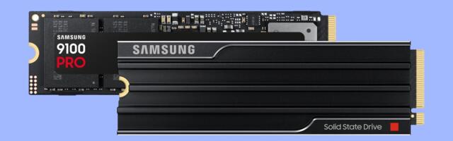 Samsung’s first Pro series Gen 5 PCIe SSD has arrived