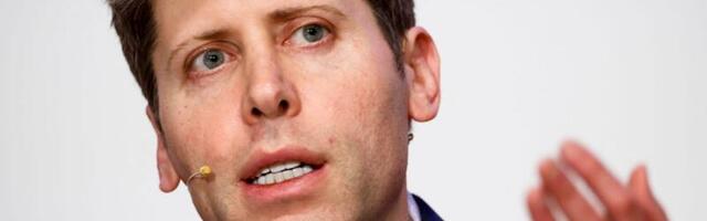 Sam Altman says OpenAI will roll out its first open-weight AI model in years