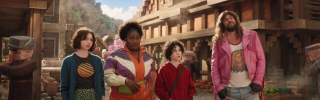 A Minecraft Movie hits $110M global opening day and it’s headed higher