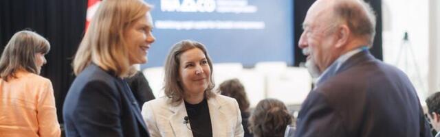 “Can we just write the cheque?”: angel investors encouraged to be bold amidst economic uncertainty at NACO Summit