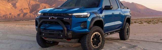 Chevrolet Colorado Vs. Silverado: What's The Difference Between These Pickup Trucks?