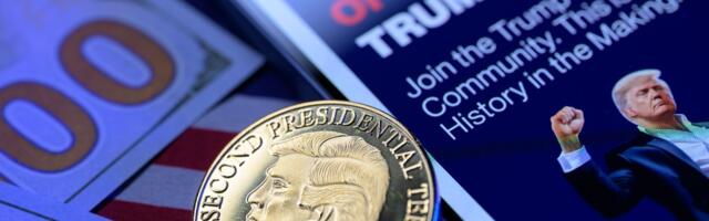 Freight Company Tells SEC It Needs Millions in $TRUMP to Get Access to the President