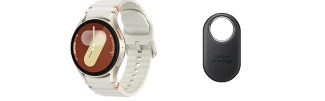 Samsung Galaxy Watch 7 and SmartTag2 Bundle Is Cheaper Than Buying the Smartwatch Alone
