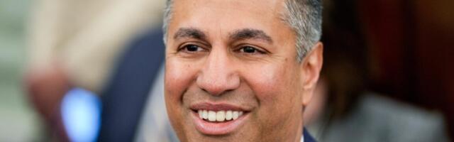 Ex-FCC Chair Ajit Pai is now a wireless lobbyist—and enemy of cable companies