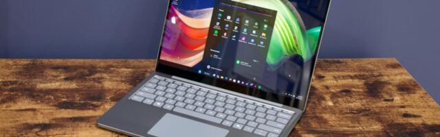 13-inch Microsoft Surface Laptop review: A slightly worse version of a year-old PC