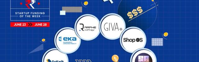 From Raphe mPhibr To GoKwik — Indian Startups Raised $278 Mn This Week