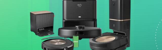 Best Robot Vacuums We've Tested (July 2025)