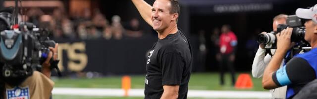 Super Bowl MVP Drew Brees has relied on this 'old-school' method to get ahead in football and in business