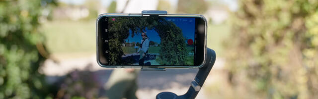 DJI's Osmo Mobile 6 Gimbal Gives Your iPhone 3-Axis Stabilization — For Less Than $110