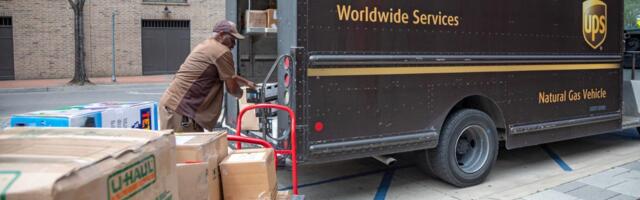 UPS cut more jobs than expected this year, shrinking its workforce by 34,000 jobs UPS cut more jobs than expected this year, shrinking its workforce by 34,000 jobs
