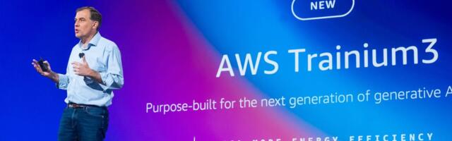 Startups find Amazon's AI chips 'less competitive' than Nvidia GPUs, internal document shows