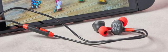 I tested these officially licensed earbuds for Nintendo Switch 2 – are they really worth buying?