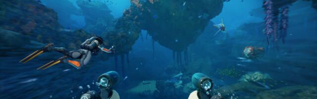 Subnautica publisher transforms into 'AI first' company and introduces voluntary resignation policy