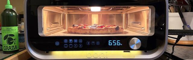 Ooni Volt 2 review: A strong case for an indoor pizza oven