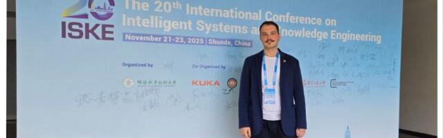 Как прошла международная конференция ISKE 2025 в области AI и ML