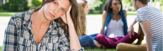 People who have never been anyone’s “favorite person” tend to develop these 8 quiet traits