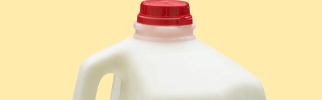 Whole milk is gross. I don't care what RFK says.