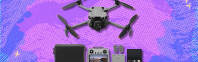 The DJI Mini 5 Pro Fly More Combo just hit a new record-low price — save over $500 at Amazon