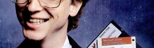 “The next big lemming-like rush will be to artificial intelligence”: While 1985 was hailed as the year of AI, Bill Gates ignored the hype to focus on ‘softer software’