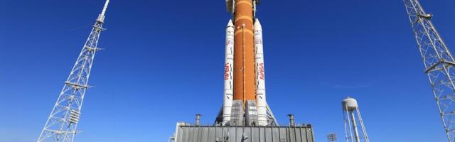 NASA's crewed Artemis II launch gets pushed back again, this time due to a helium issue