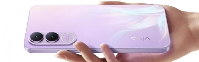 vivo V70 FE is official with a 200MP rear camera, 7,000mAh battery