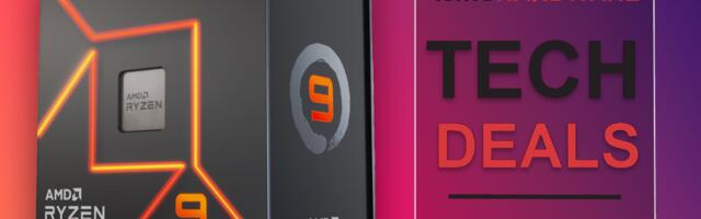 AMD Ryzen 9 7900X 12-core CPU hits all-time low of $199 — Zen 4 chip brings unbeatable value at $16.58 per core