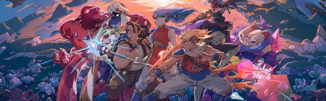 Sea of Stars: Sunset Edition is the hit retro-inspired RPG's final update, but it "sets the stage for the adventure to come"
