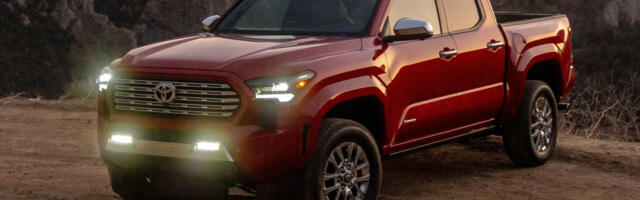 These 5 Pickup Trucks Have The Best Fuel Economy In 2026