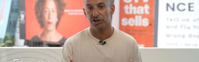 Being "intentional" with content will help brands win in GEO, says Chime's top marketer, Vineet Mehra