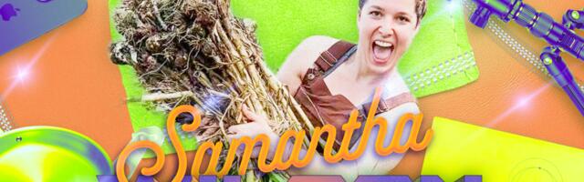 Outdoor cooking with a dash of humor: These are the creator essentials for Samantha Wilson