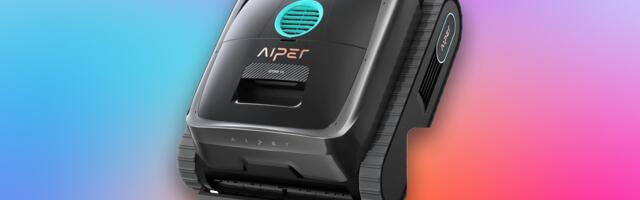 This AI-Powered Robotic Pool Cleaner Just Dropped to Its Lowest Price Yet