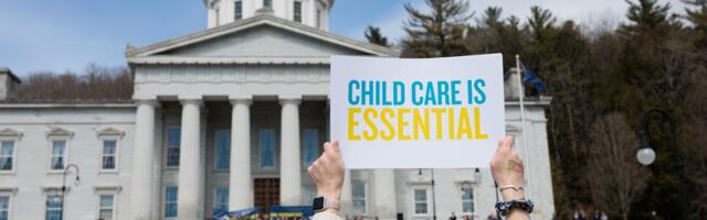One state just became a national leader on child care. Here’s how they did it.