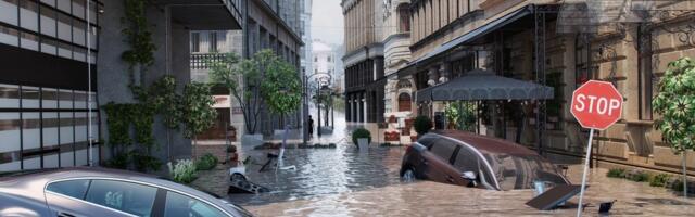 This AI-powered platform could predict the next big flood