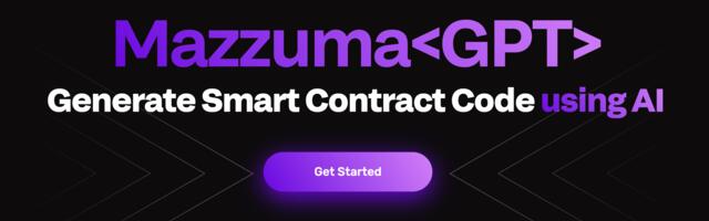 Ghana’s Mazzuma raises funding to roll out AI-based smart contract generator